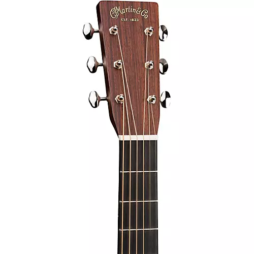 Martin HD-28E Standard L.R. Baggs Dreadnought Acoustic-Electric Guitar Natural - musicians--Friend