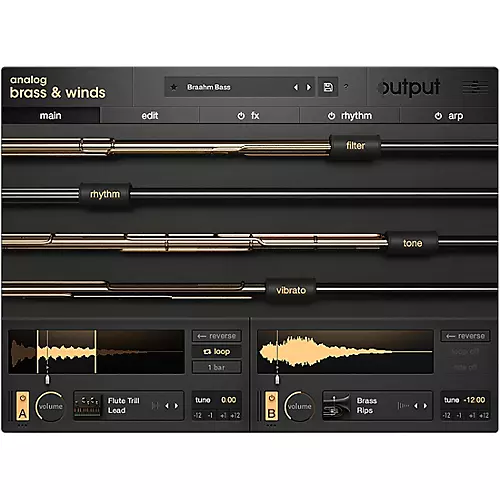 Output Everything Plug-in Bundle - musicians--Friend