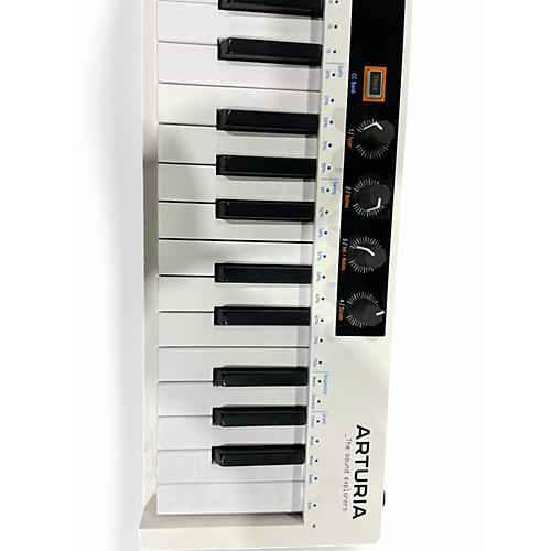 Used Arturia Keystep 37 MIDI Controller - musicians--Friend