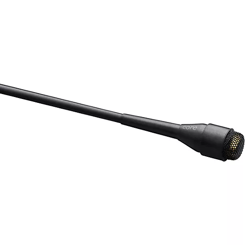 DPA Microphones d:screet CORE 4061  Omni Mic, Black, with MicroDot Connector - musicians--Friend