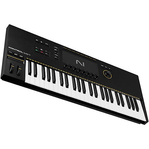 Native Instruments Kontrol S49 MK3 49-Key MIDI Keyboard Controller - musicians--Friend