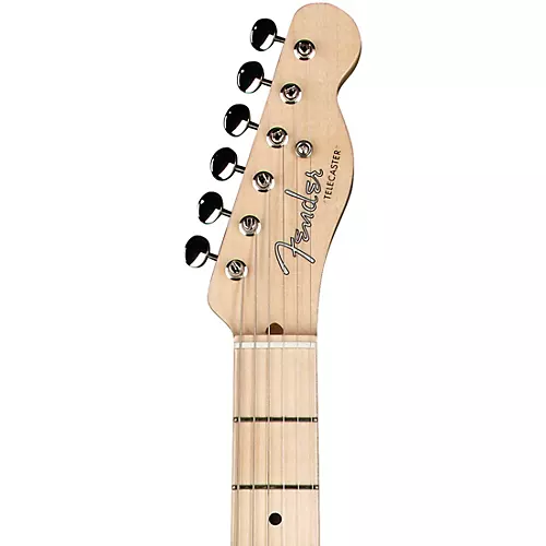 Fender Custom Shop 1952 Telecaster NOS Limited Edition Electric Guitar Butterscotch Blonde - musicians--Friend