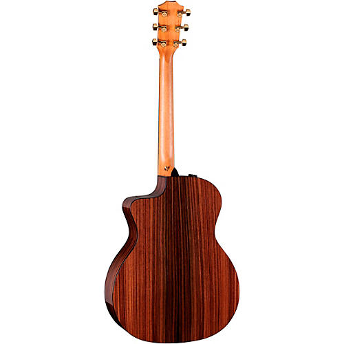 Taylor 214ce Plus 50th Anniversary Special-Edition Grand Auditorium Acoustic-Electric Guitar Natural - musicians--Friend