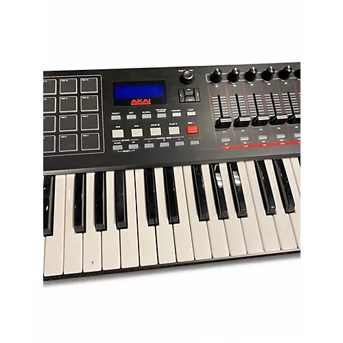 Used Akai Professional MPK 249 MIDI Controller - musicians--Friend