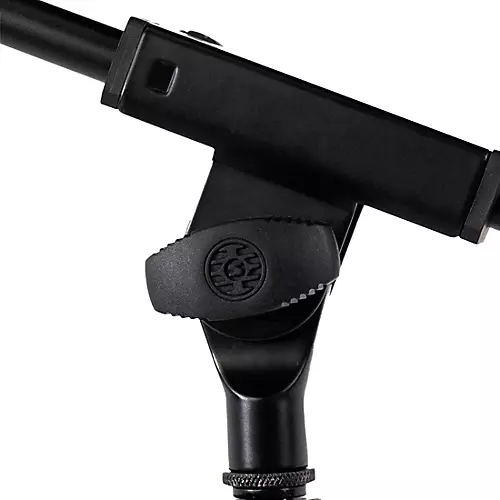 Shure Shure Low-Profile Mic Stand, Two Telescoping Boom Mic Stands Set - musicians--Friend