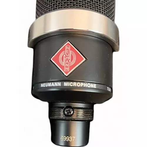 Used Neumann TLM102 Condenser Microphone - musicians--Friend