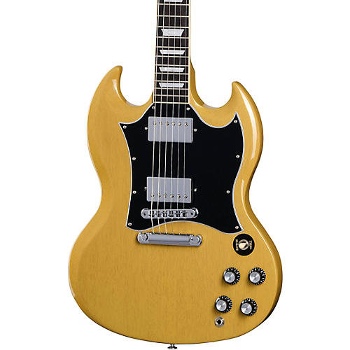 Gibson SG Standard Electric Guitar Translucent Teal - musicians--Friend