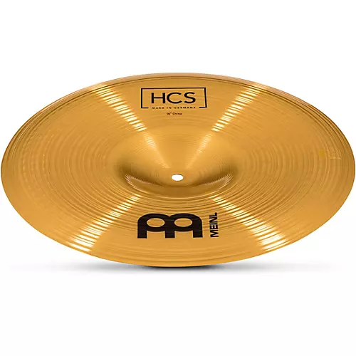 MEINL HCS China Cymbal 14 in. - musicians--Friend