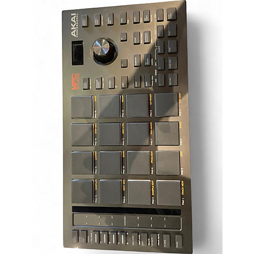 Used Akai Professional MPC STUDIO BLACK Production Controller - musicians--Friend