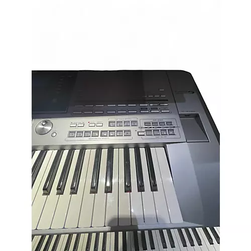 Used Yamaha Tyros 5 76 Key Arranger Keyboard - musicians--Friend