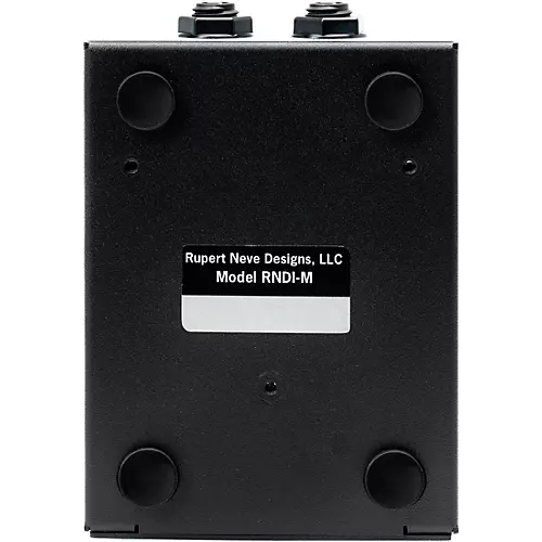 Rupert Neve Designs RNDI-M Active Transformer Direct Box - musicians--Friend