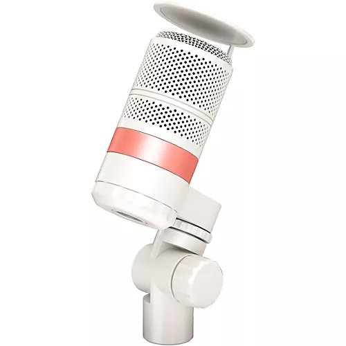 TC Helicon GoXLR MIC-WH Dynamic Broadcast Microphone - White - musicians--Friend