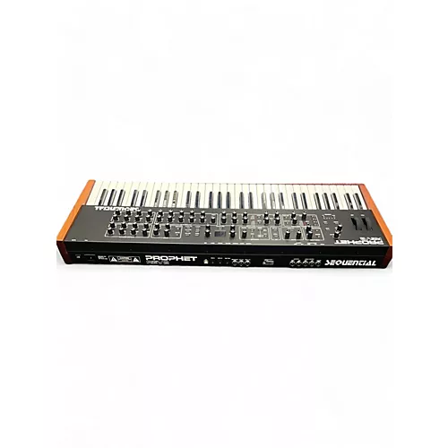 Used Sequential prophet rev 2 16 voice Synthesizer - musicians--Friend