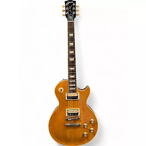 Used 2021 Gibson Slash Les Paul Standard '50s appetite brust Solid Body Electric Guitar appetite brust - musicians--Friend
