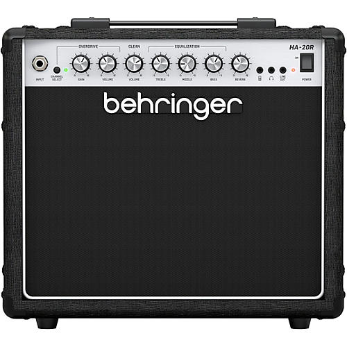 Behringer HA-20R-UL 1x8