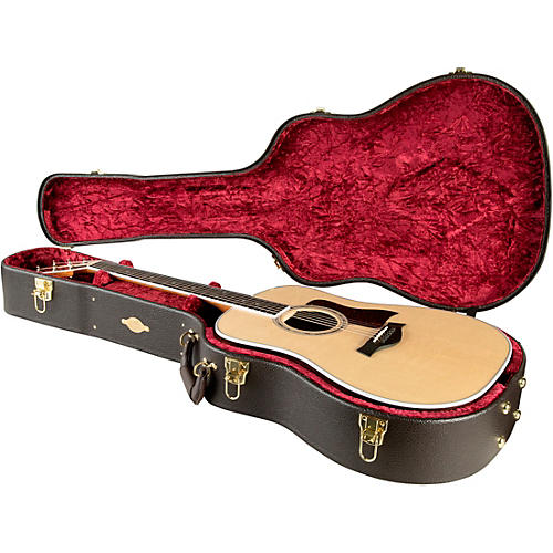 Taylor 810e Legacy Dreadnought Acoustic-Electric Guitar Natural - musicians--Friend