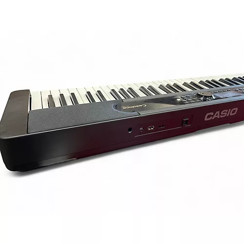 Used Casio CTS410 Portable Keyboard - musicians--Friend