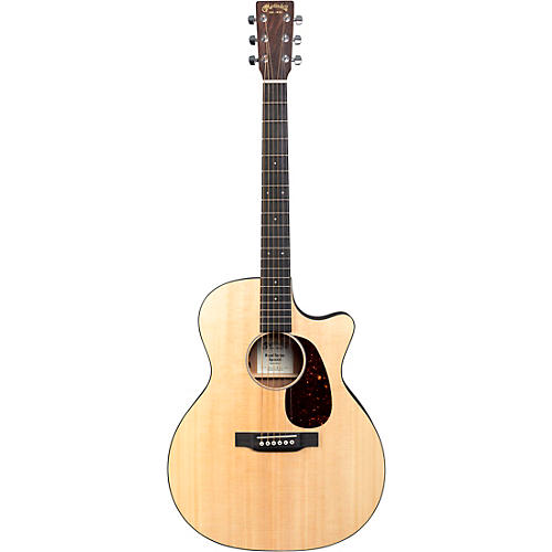 Martin Special GPC All-Solid Grand Performance Acoustic-Electric Guitar Natural - musicians--Friend