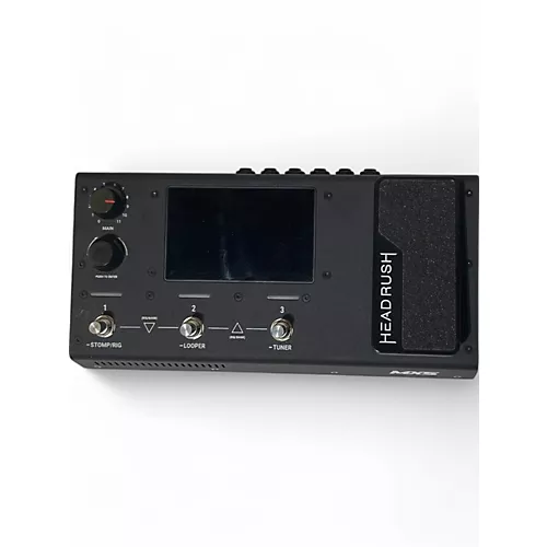 Used HeadRush MX5 Effect Processor - musicians--Friend
