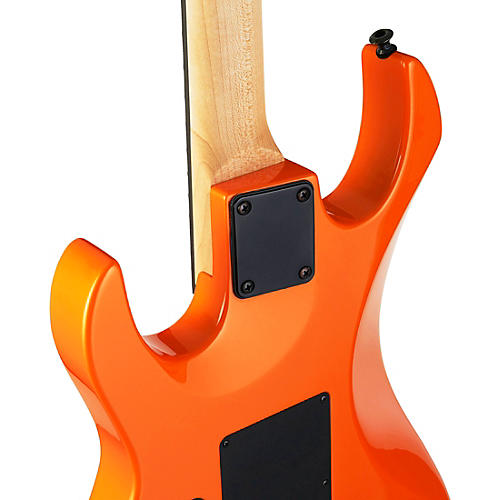 B.C. Rich ST Legacy USA Electric Guitar Orange Pearl - musicians--Friend