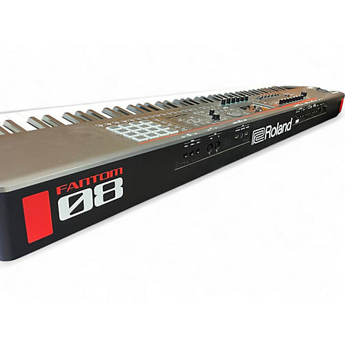 Used Roland Fantom 08 Keyboard Workstation - musicians--Friend