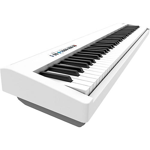 Roland FP-30X Digital Piano With Roland Double-Brace X-Stand and DP-2 Pedal Black - musicians--Friend