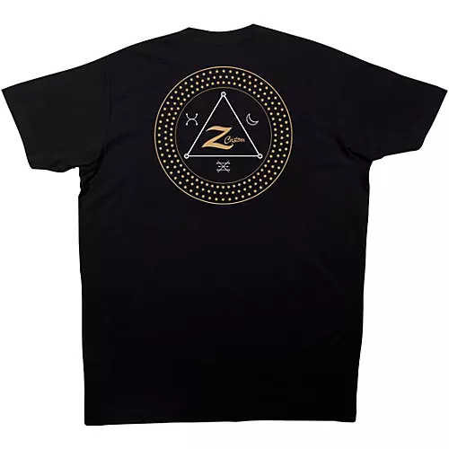 Zildjian Limited-Edition Z Custom Black T-Shirt XX Large Black - musicians--Friend