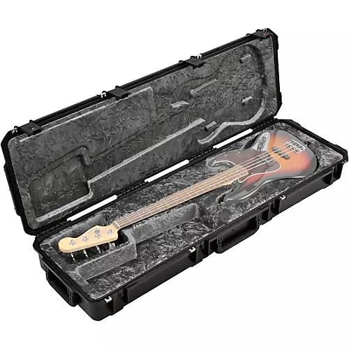 SKB ATA Bass Case P/J Bass Style - musicians--Friend