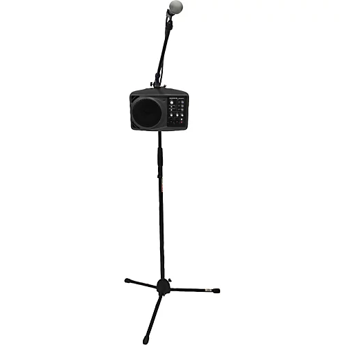Mackie SRM150 Active Speaker (Black) - musicians--Friend