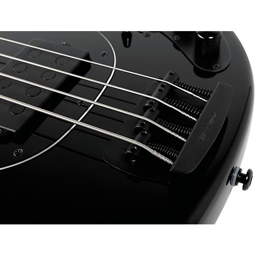 Ernie Ball Music Man DarkRay 4-String Electric Bass Starry Night - musicians--Friend