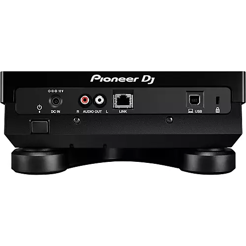 Pioneer DJ XDJ-700 Compact Digital Player - musicians--Friend