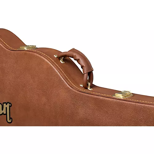 Gibson SG Bass Original Hardshell Case Brown - musicians--Friend