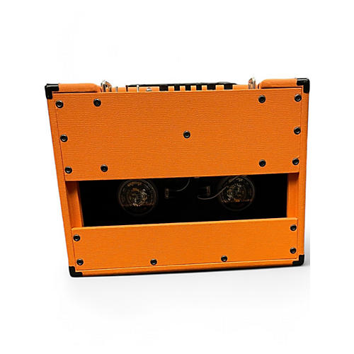 Used Orange Amplifiers ROCKER 32 Tube Guitar Combo Amp - musicians--Friend