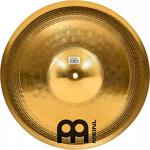 MEINL HCS China Cymbal 14 in. - musicians--Friend
