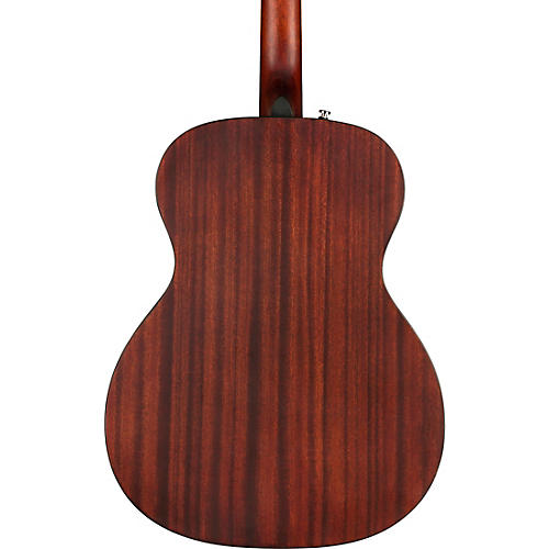 Fender CC-60S Concert All-Mahogany Acoustic Guitar Pack V2 Natural - musicians--Friend