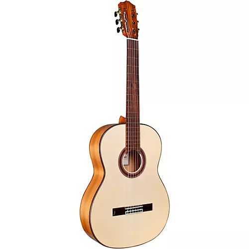 Cordoba F7 Nylon-String Flamenco Acoustic Guitar Natural - musicians--Friend