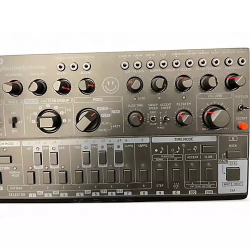 Used Behringer td-3-mo-bk Synthesizer - musicians--Friend