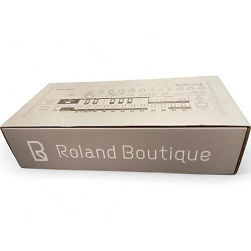 Used Roland TB-03 Synthesizer - musicians--Friend