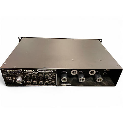Used MESA/Boogie Recto-Pre Recording Guitar Preamp - musicians--Friend