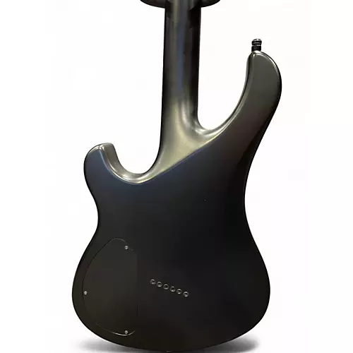 Used Jericho prism 6 flat black Solid Body Electric Guitar flat black - musicians--Friend
