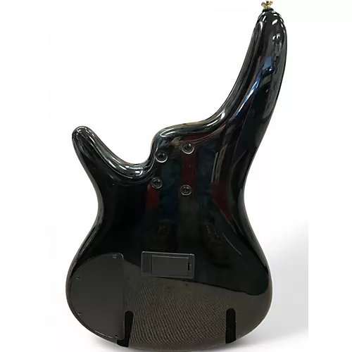 Used Ibanez SR405-EPBDX Tropical Seafloor Burst Electric Bass Guitar Tropical Seafloor Burst - musicians--Friend