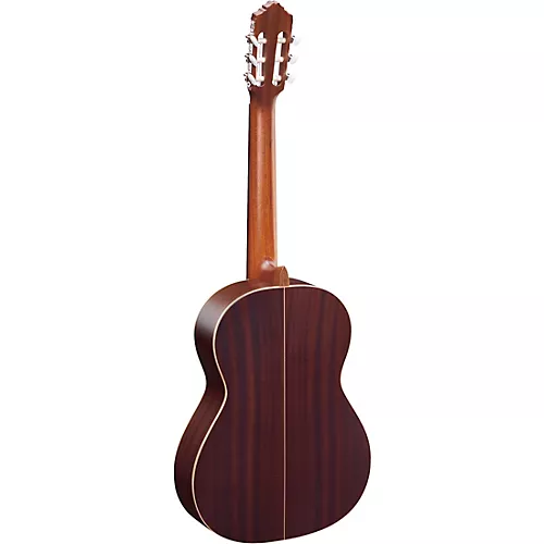 Ortega Traditional Series R190 Classical Guitar Satin Natural 4/4 - musicians--Friend