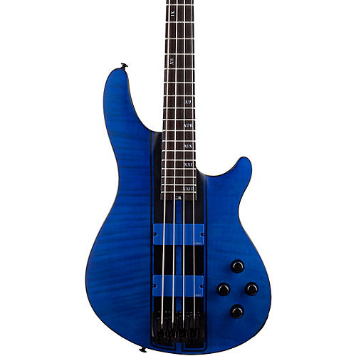 Schecter Guitar Research C-4 GT Electric Bass Guitar Satin Natural - musicians--Friend