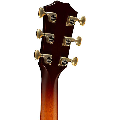 Taylor K26ce Grand Symphony Acoustic-Electric Guitar Shaded Edge Burst - musicians--Friend