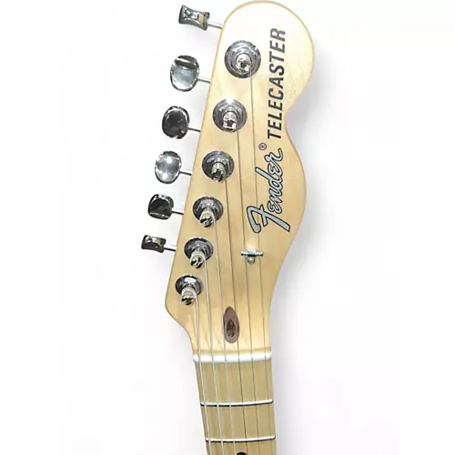 Used Fender American Performer Telecaster Hum 3 Tone Sunburst Solid Body Electric Guitar 3 Tone Sunburst - musicians--Friend