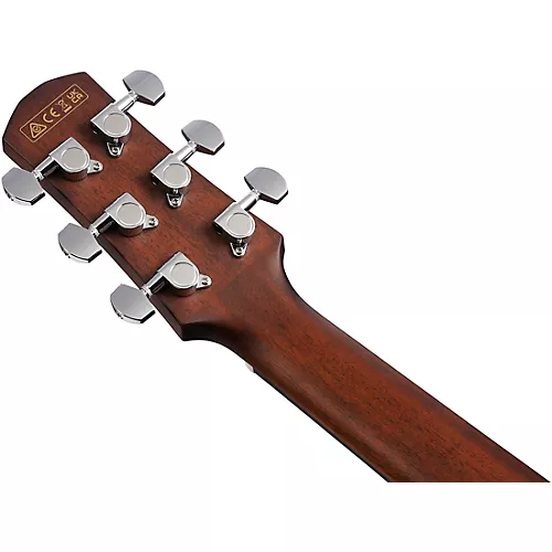 Ibanez AAM300CE Advanced Auditorium Acoustic-Electric Guitar Natural - musicians--Friend