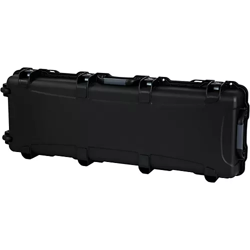 Gator GWP-LP Titan Series Gibson Les Paul Guitar Road Case Black - musicians--Friend