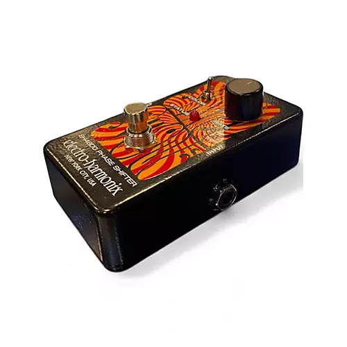 Used Electro-Harmonix Nano Small Stone Phase Shifter Effect Pedal - musicians--Friend