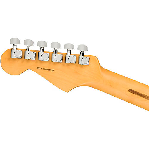 Fender American Professional II Roasted Pine Stratocaster HSS Electric Guitar Sienna Sunburst - musicians--Friend