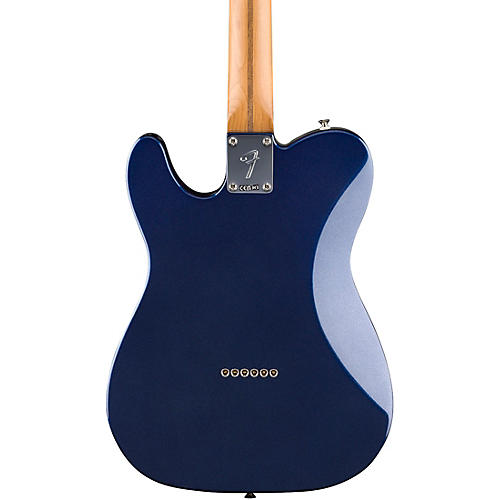 Fender Player II Telecaster Roasted Maple Neck Limited-Edition Electric Guitar Moonlight Drive - musicians--Friend